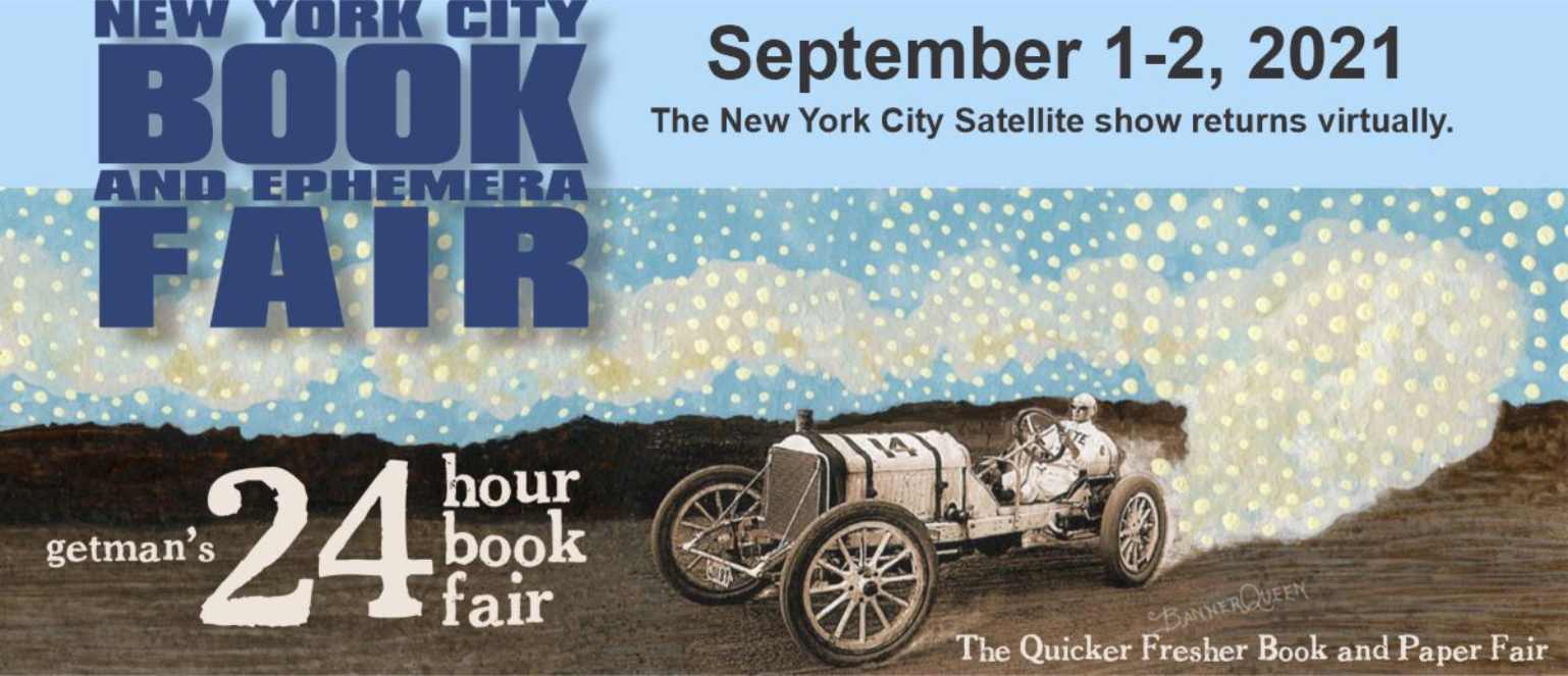 New York City Virtual Fair, Sept. 2021