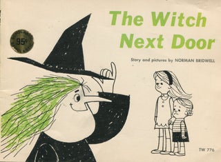 Item #10043 The Witch Next Door. Norman Bridwell
