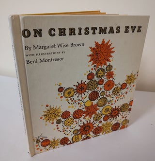 Item #10080 On Christmas Eve. Margaret Wise Brown