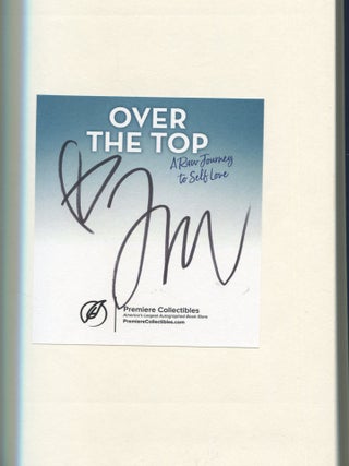 Over the Top; a raw journey to self-love