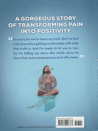 Over the Top; a raw journey to self-love