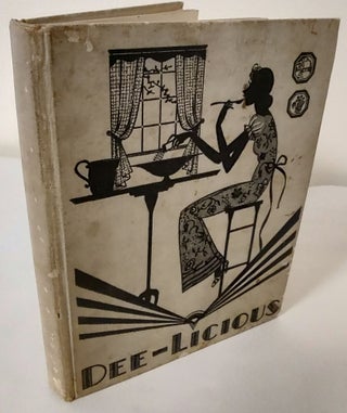 Item #10145 Dee-Licious Recipes. Nellie M. Drake