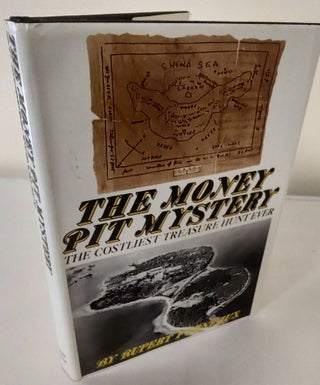 Item #10316 The Money Pit Mystery; the costliest treasure hunt ever. Rupert Furneaux