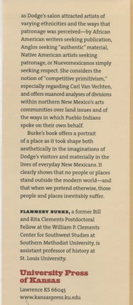 From Greenwich Village to Taos; primitivism and place at Mabel Dodge Luhan's