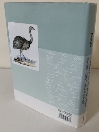 Charles Darwin's Zoology Notes & Specimen Lists From H.M.S. Beagle
