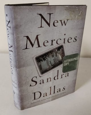 Item #10446 New Mercies. Sandra Dallas