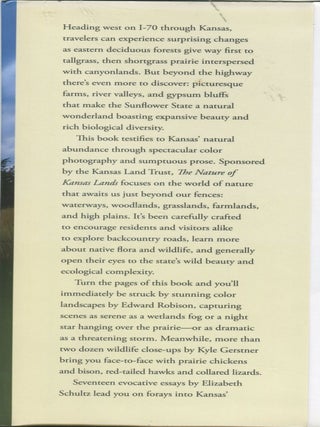 The Nature of Kansas Lands