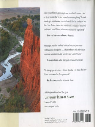 The Nature of Kansas Lands