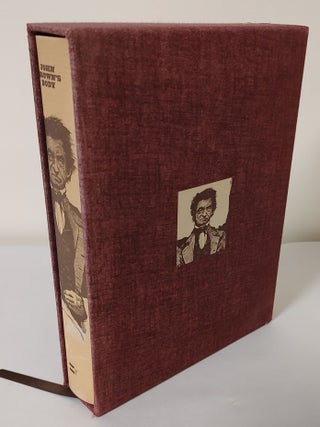 Item #10480 John Brown's Body. Stephen Vincent Benet