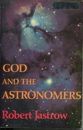 Item #10560 God and the Astronomers. Robert Jastrow