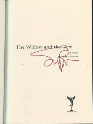 The Widow and the Tree; a novel