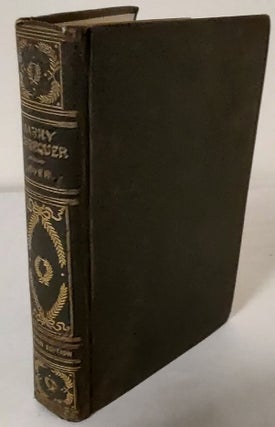 Item #10586 The Confessions of Harry Lorrequer. Charles Lever