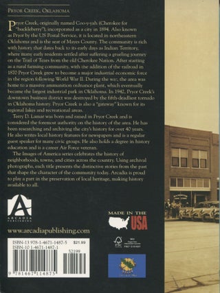 Pryor Creek; Images of America series