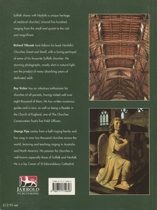 Suffolk's Churches Great and Small
