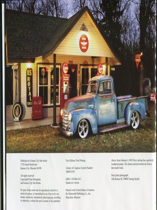 Wheels of Dreams; vintage cars and the people who love them