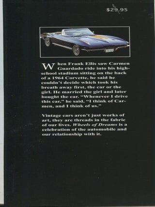 Wheels of Dreams; vintage cars and the people who love them