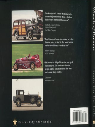 Wheels of Dreams; vintage cars and the people who love them