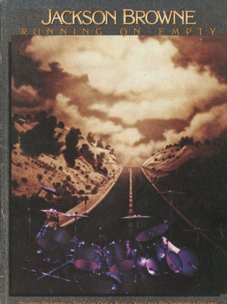 Item #10748 Running on Empty. Jackson Browne