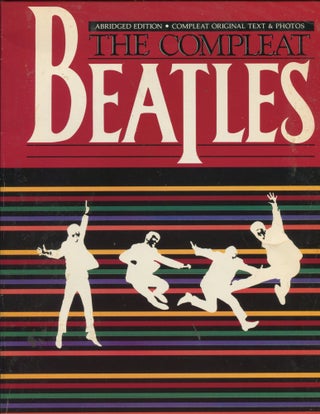 Item #10774 The Compleat Beatles; the abridged edition. Contemporary Books