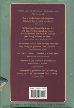 Beyond Trout; a flyfishing guide