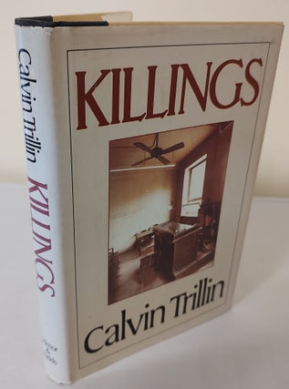 Item #10840 Killings. Calvin Trillin