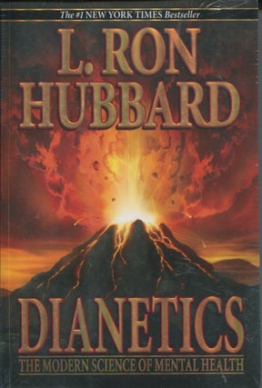 Item #10895 Dianetics; the modern science of mental health. L. Ron Hubbard