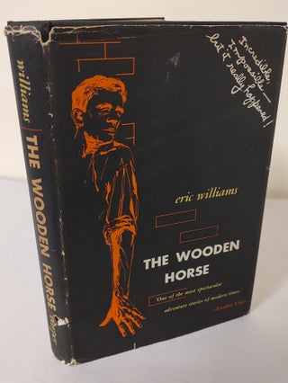 Item #10915 The Wooden Horse. Eric Williams