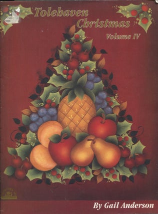 Item #10953 Tolehaven Christmas; Volume IV. Gail Anderson