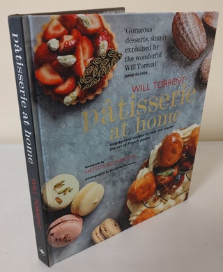 Item #10988 Patisserie at Home; step-by-step recipes to help you master the art of French pastry....