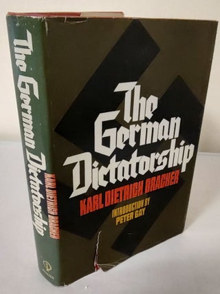 Item #11008 The German Dictatorship; the origins, structure, and effects of national socialism....