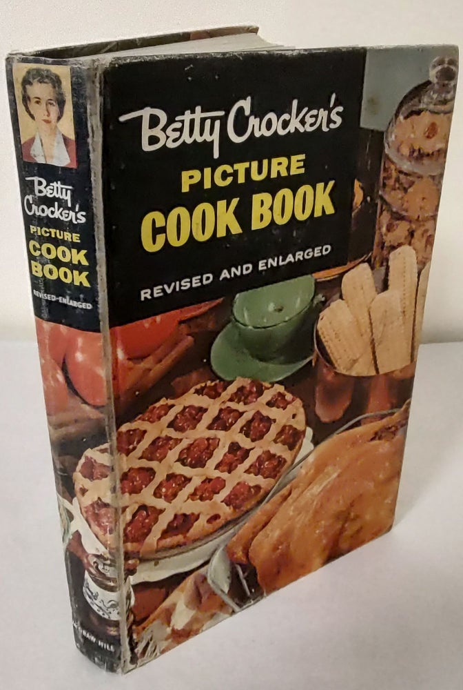 Item #11043 Betty Crocker's Picture Cook Book; revised and enlarged. General Mills.