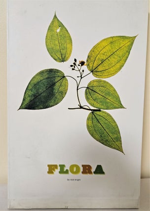 Item #11061 Flora. Sandra Knapp, Nick Knight