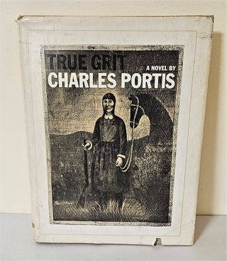 Item #11143 True Grit. Charles Portis
