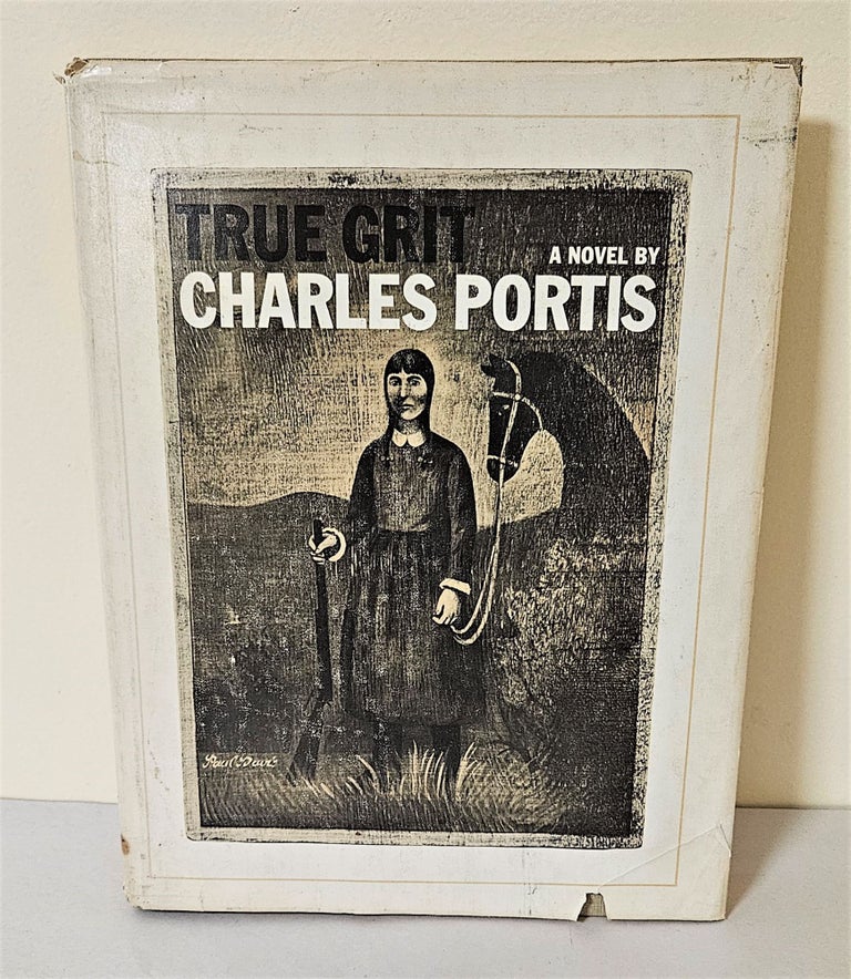 Item #11143 True Grit. Charles Portis.
