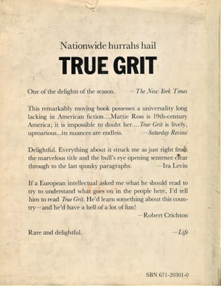 True Grit