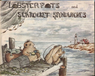 Item #11166 Lobster Pots and Searocket Sandwiches; a guide to the edibles of the seashore....