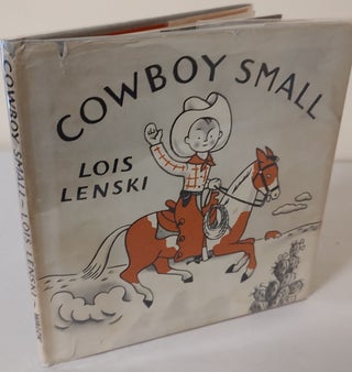 Item #11174 Cowboy Small. Lois Lenski