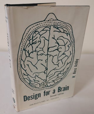 Item #11182 Design for a Brain: Second Edition; the origin of adaptive behaviour. W. Ross Ashby