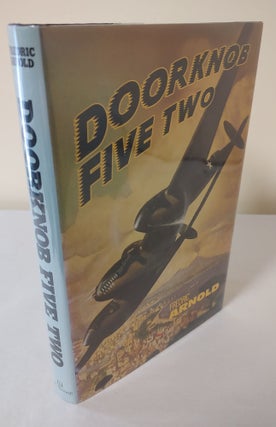 Item #11214 Doorknob Five Two. Fredric Arnold