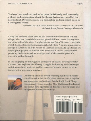 Perfume Dreams; reflections on the Vietnamese diaspora