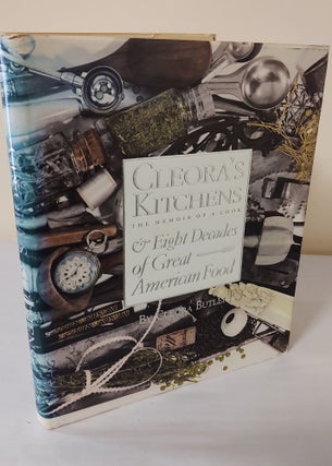 Item #11432 Cleora's Kitchens; the memoir of a cook. Cleora Butler