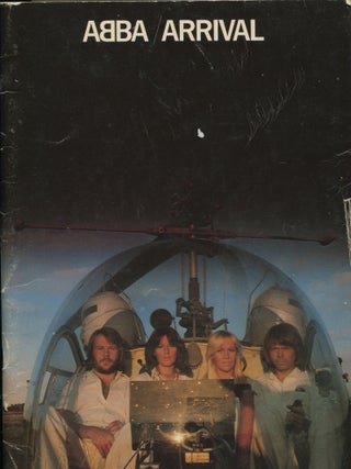 Item #11436 ABBA/Arrival. ABBA