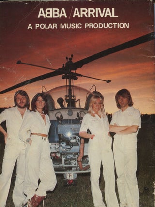 ABBA/Arrival