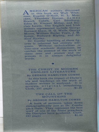 These Amazing Moderns