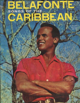 Item #11504 Belafonte: Songs of the Caribbean. Harry Belafonte