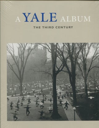 Item #11516 A Yale Album; the third century. Richard Benson
