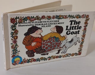 Item #11521 The Little Goat. Elizabeth Fletcher