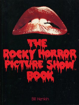 The Rocky Horror Picture Show Book