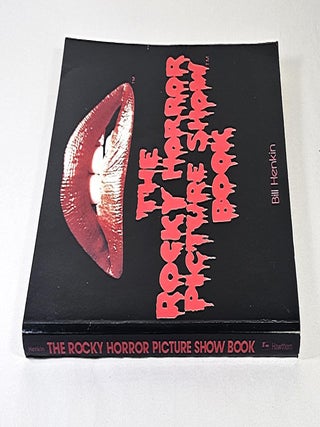The Rocky Horror Picture Show Book