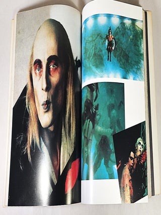 The Rocky Horror Picture Show Book